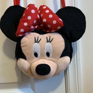 Minnie Mouse- Disney crossbody purse